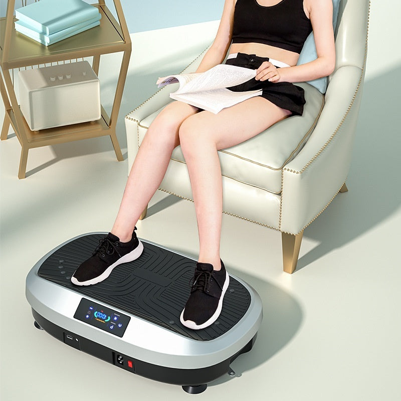 Vibration Shaping Contracting Fitness Power Plate