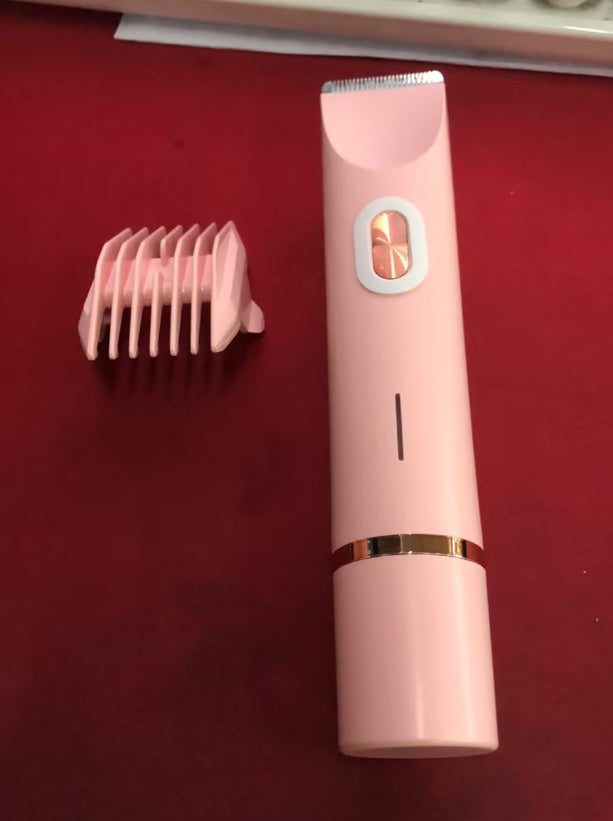 2 In 1 Women's Double Head Electric Body Hair Razor
