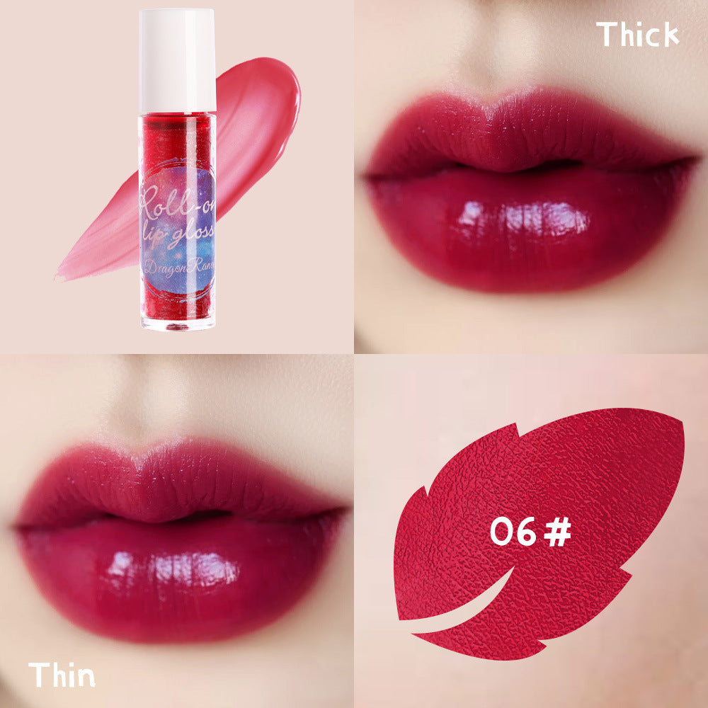 Liquid Glaze Matte Moisturizing Lipstick / Lip Gloss