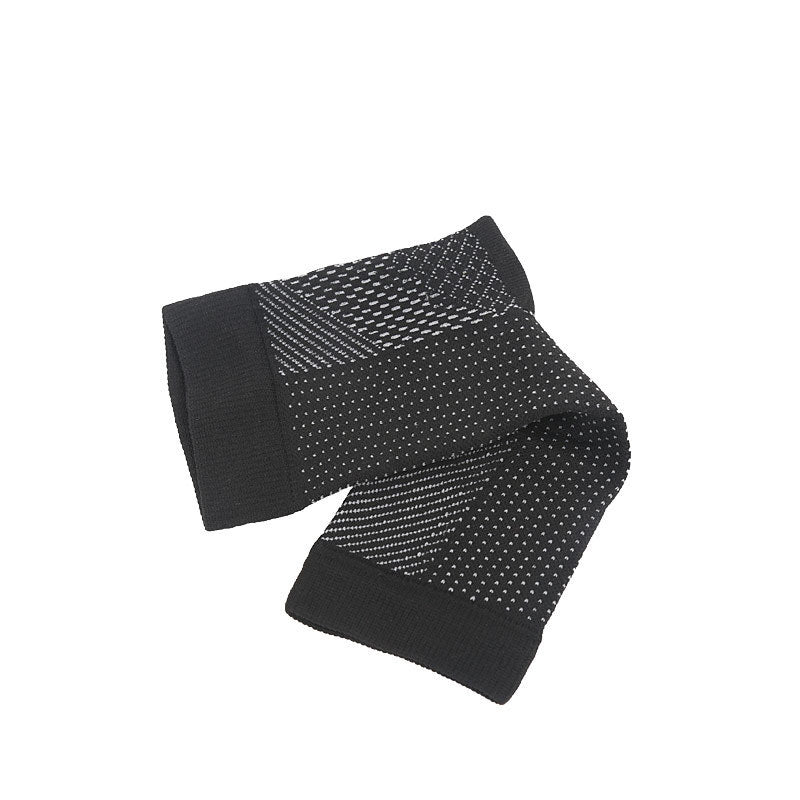 Men And Woman Open Toe Foot Relieving Compression Sleeve Socks