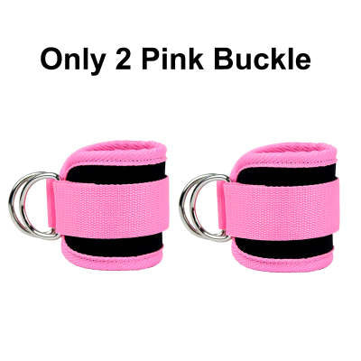 Ankle Elastic Strap Resistance Pull Fitness Rope