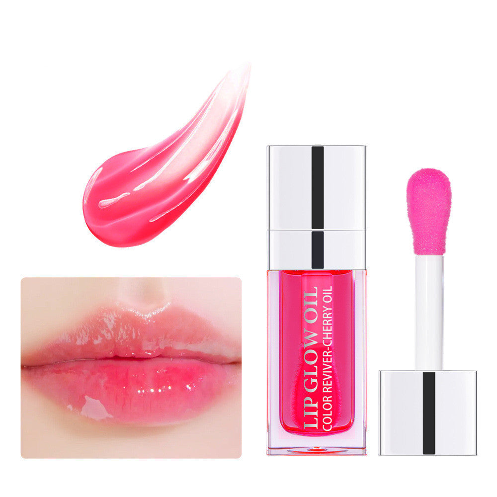 Moisturizing And Nourishing Lip Lacquer Transparent Toot Lip Gloss