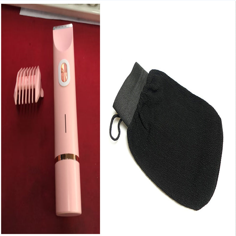 2 In 1 Women's Double Head Electric Body Hair Razor