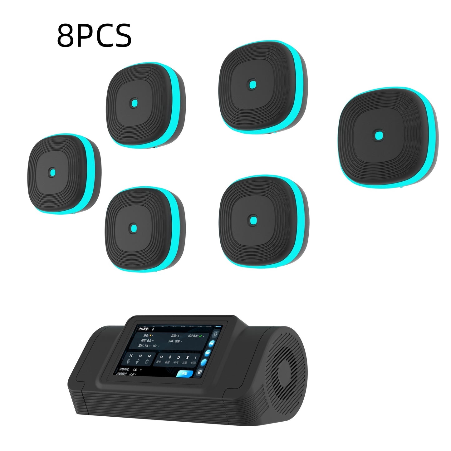 Home Smart Split Bluetooth Music Target Boxing