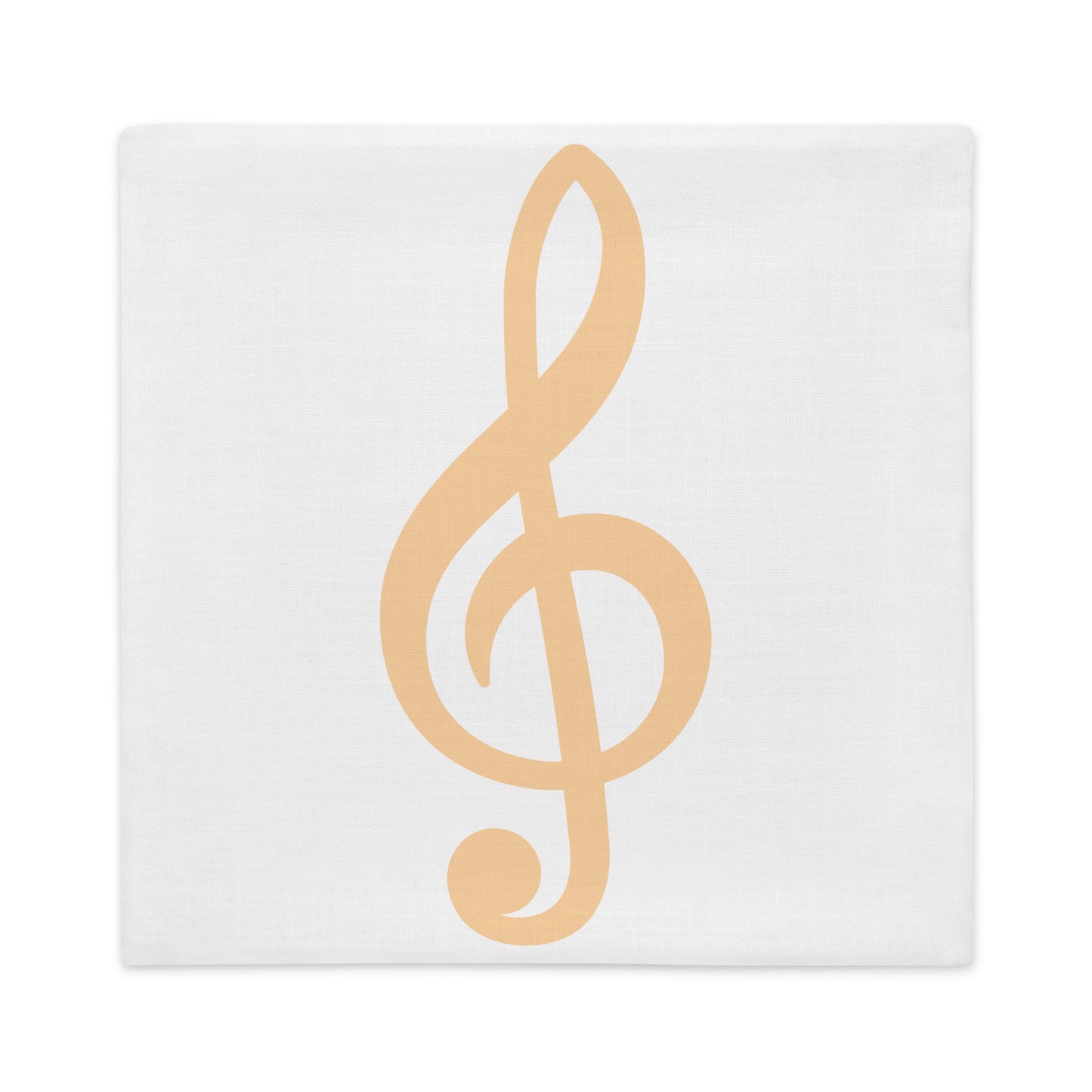 A Perk To Your Stride Premium White Pillow Case