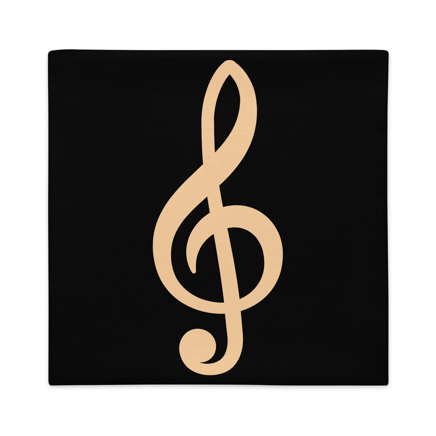 A Perk To Your Stride Premium Black Pillow Case