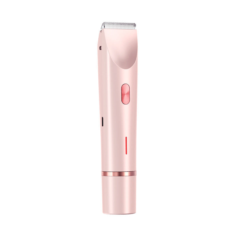 2 In 1 Women's Double Head Electric Body Hair Razor