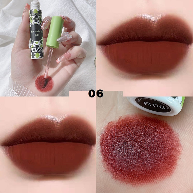 Velvet Matte Easy Cup Lipstick Lip Glaze