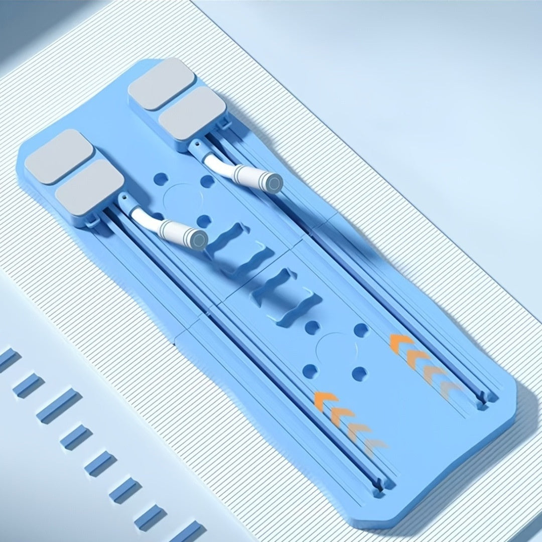 Multifunctional Supine Board-wheel Portable Home Exercise Equipment For Men And Women