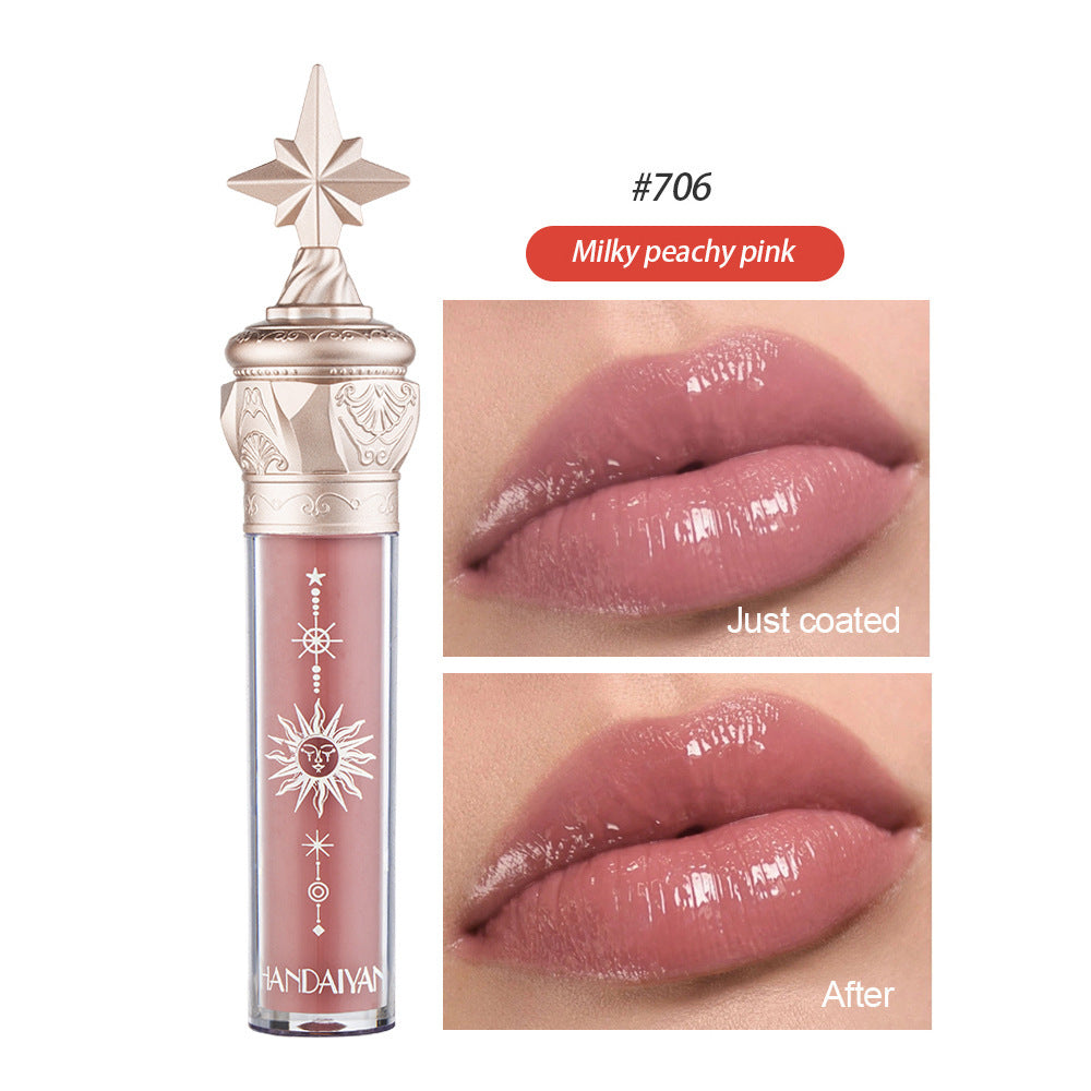 Gloss Film Mirror Lip Gloss
