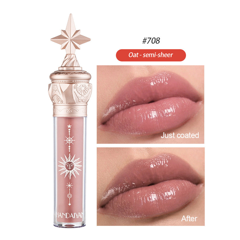Gloss Film Mirror Lip Gloss