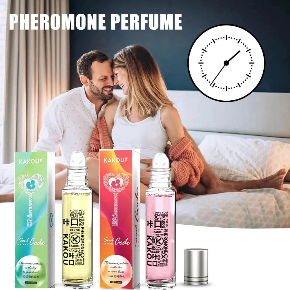 Men And Woman's Variant Pheromone Fragrance