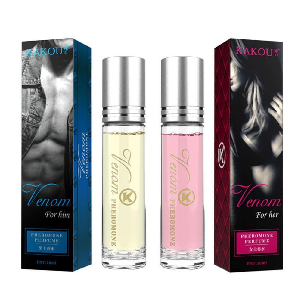 Men And Woman's Variant Pheromone Fragrance