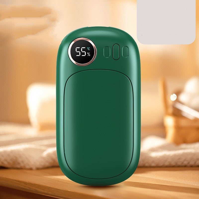 Winter Hand Warmer Power Bank Two-in-one