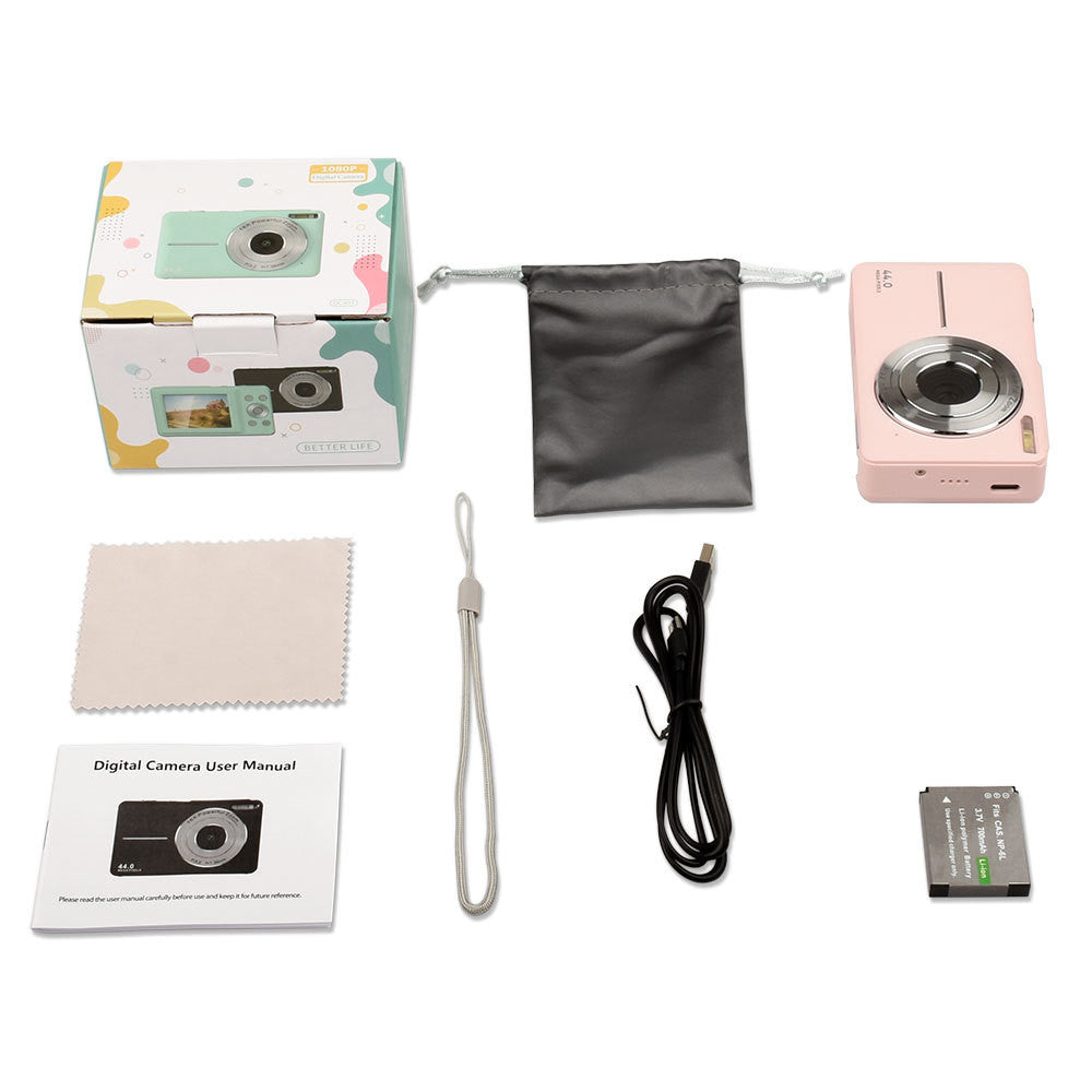 Children's Mini Digital HD Camera