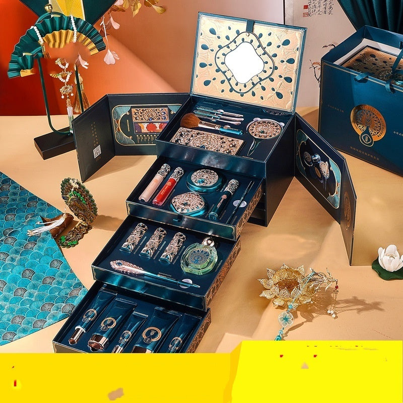 Yan Fengyun Oriental Makeup Items 22-piece Set