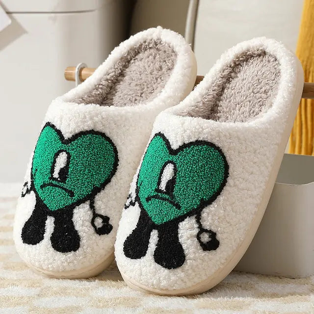 Women Warm Winter Slippers