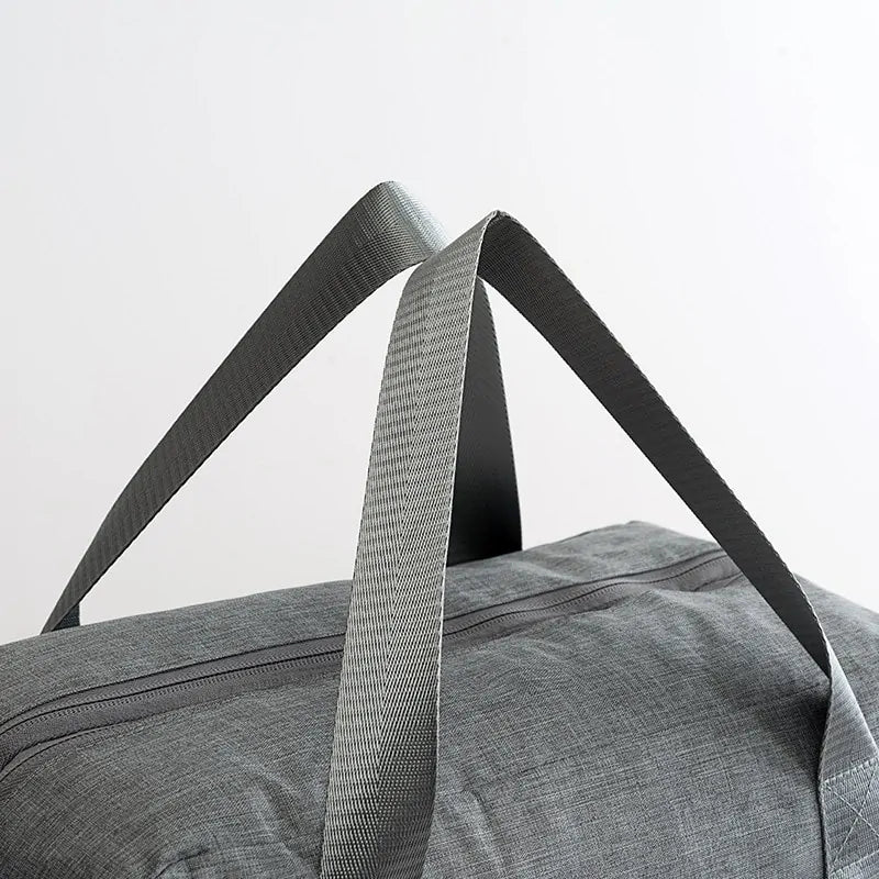 Waterproof Gym And Beach Bag With Wet N' Dry Compartments