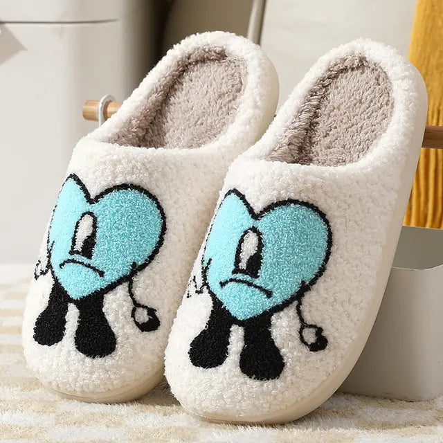 Women Warm Winter Slippers