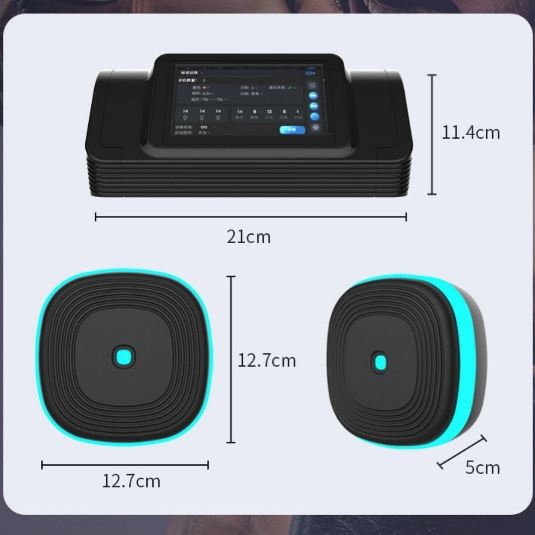 Home Smart Split Bluetooth Music Target Boxing