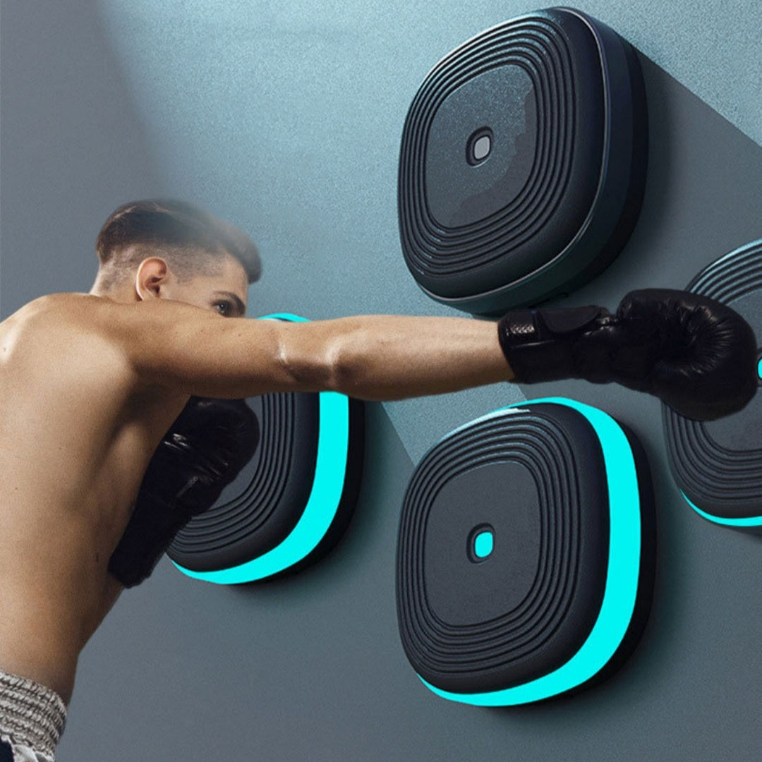 Home Smart Split Bluetooth Music Target Boxing