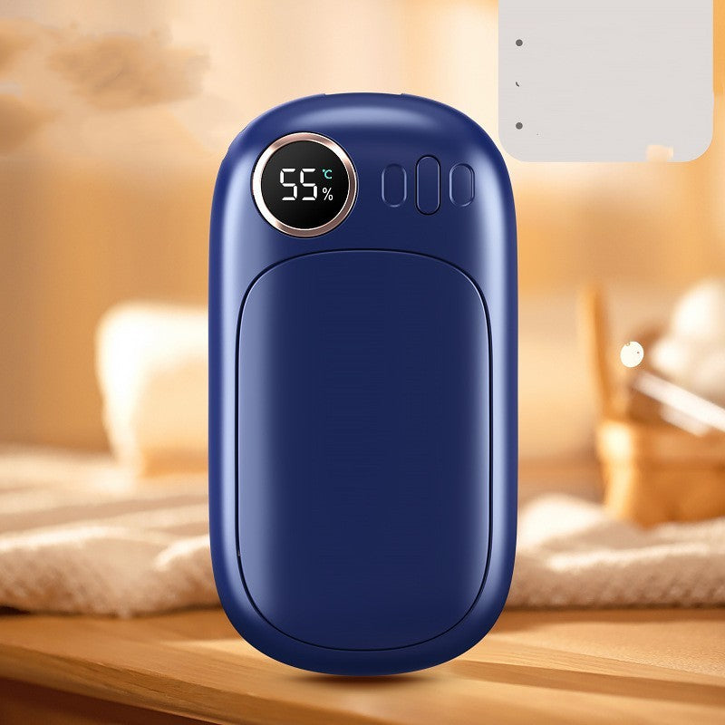 Winter Hand Warmer Power Bank Two-in-one