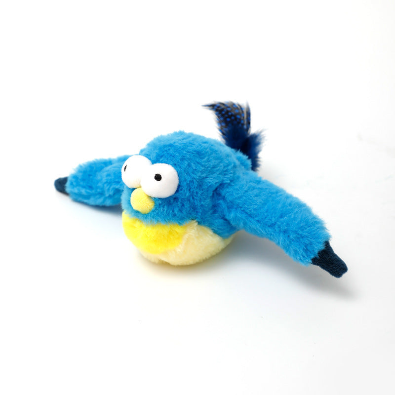 Pet Plush Sound Toy