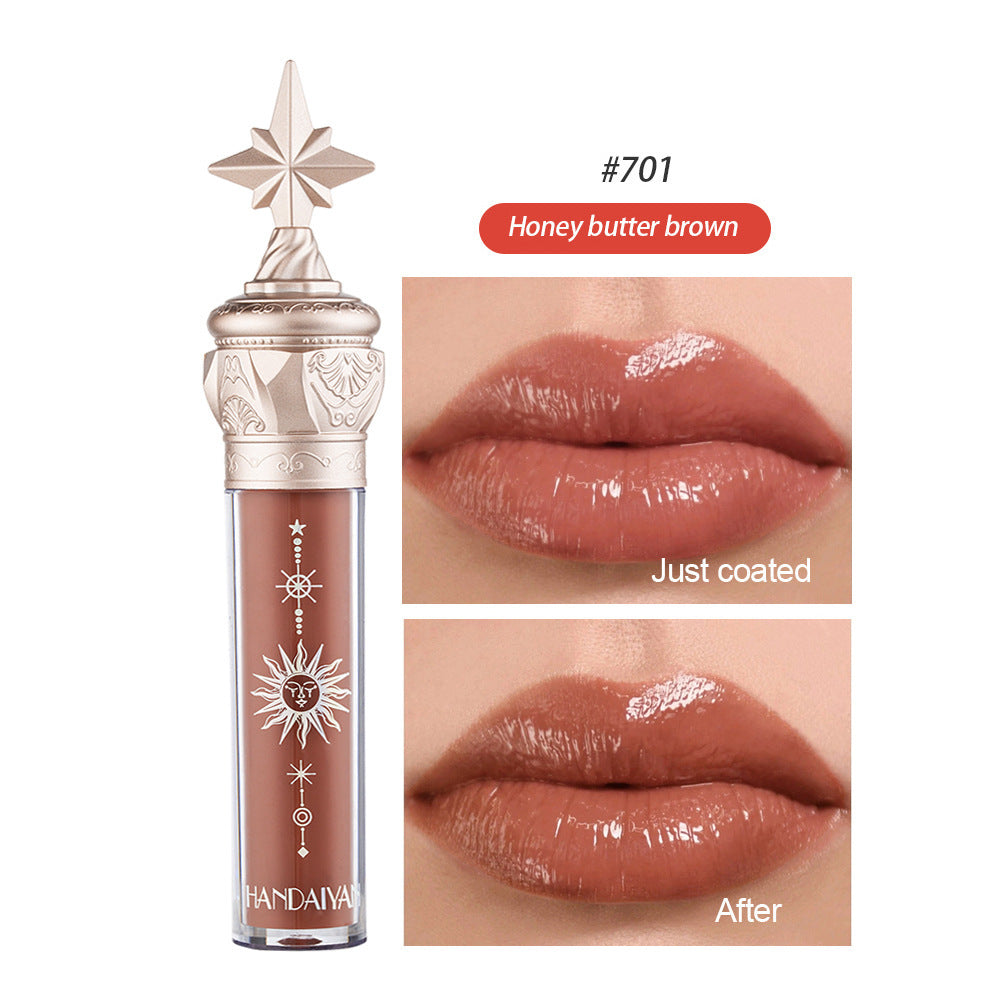 Gloss Film Mirror Lip Gloss