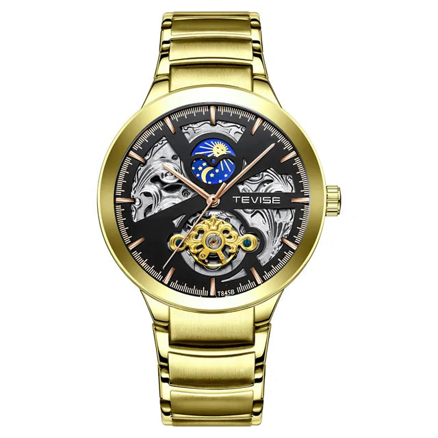 Men Automatic Mechanical Watch