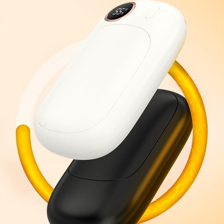 Winter Hand Warmer Power Bank Two-in-one