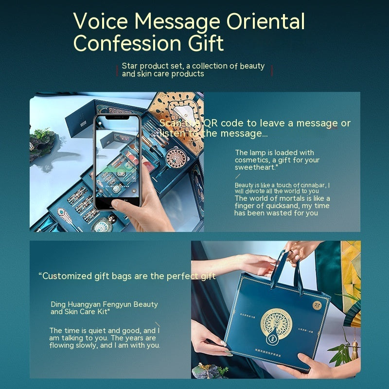 Yan Fengyun Oriental Makeup Items 22-piece Set