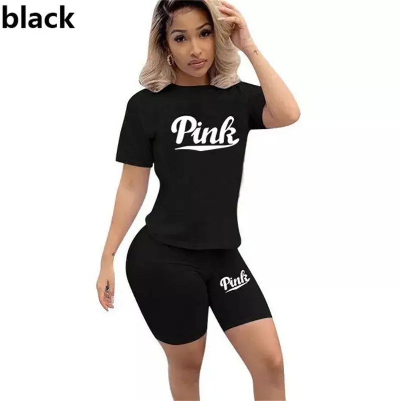 Women 2 Piece Sets Tracksuits