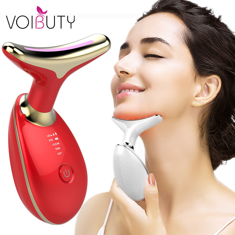 Thermal Neck Lifting And Massager