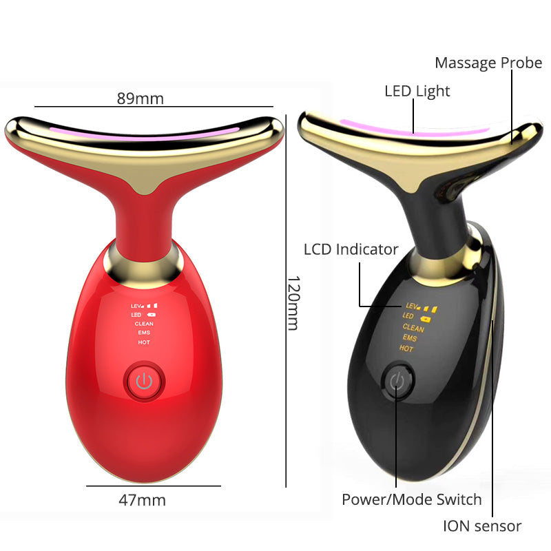 Thermal Neck Lifting And Massager