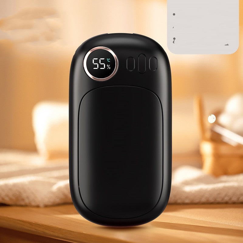 Winter Hand Warmer Power Bank Two-in-one