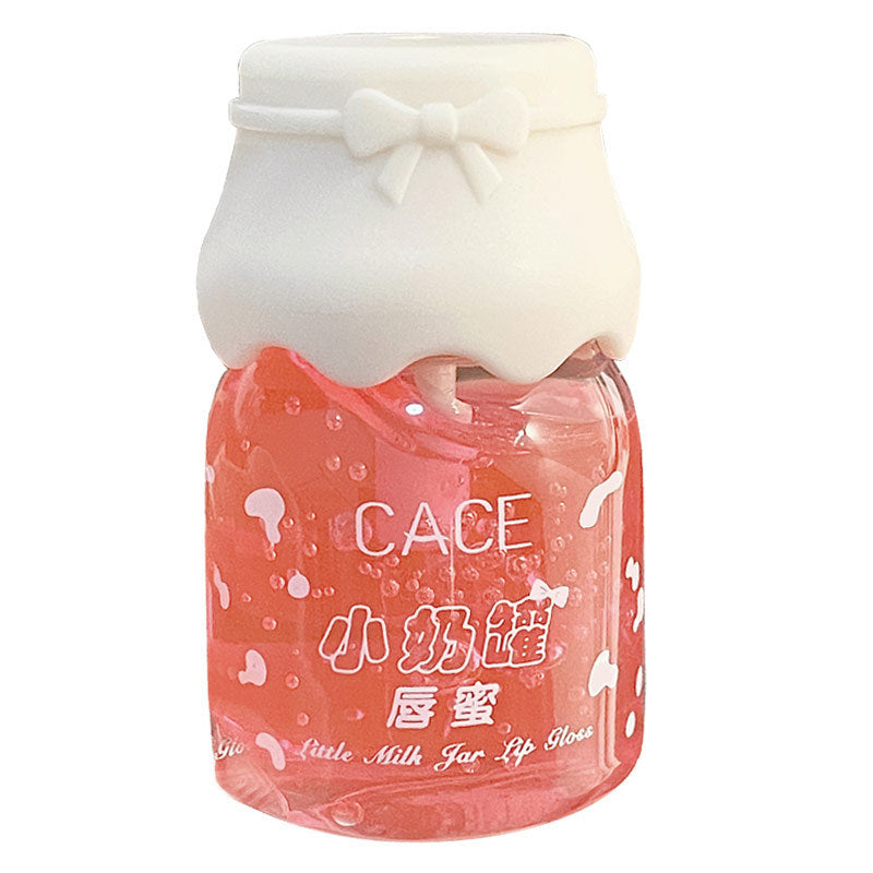 Silky Transparent Nourishing And Hydrating Juice Lip Gloss