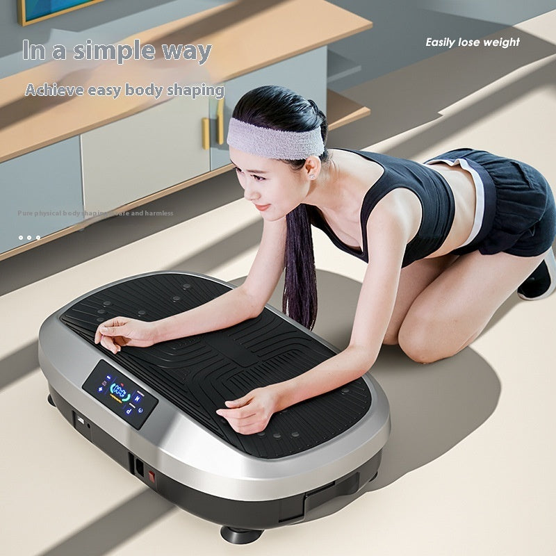Vibration Shaping Contracting Fitness Power Plate