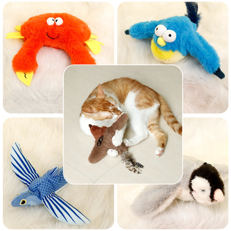 Pet Plush Sound Toy