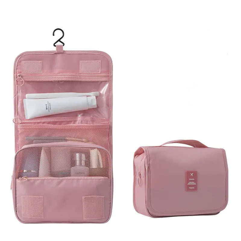 Portable Women Makeup Bag