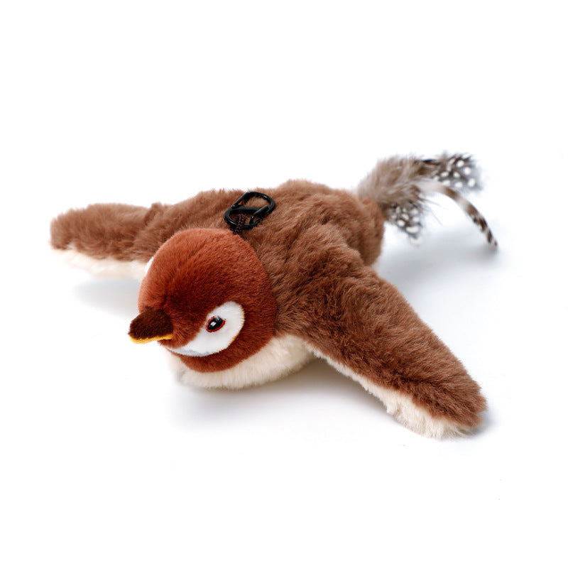 Pet Plush Sound Toy