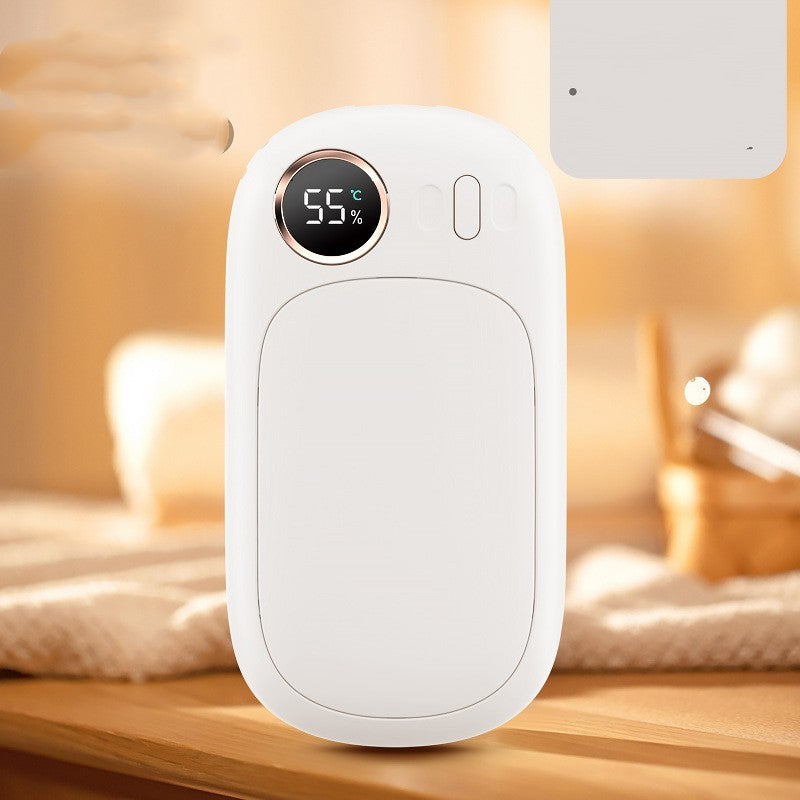 Winter Hand Warmer Power Bank Two-in-one