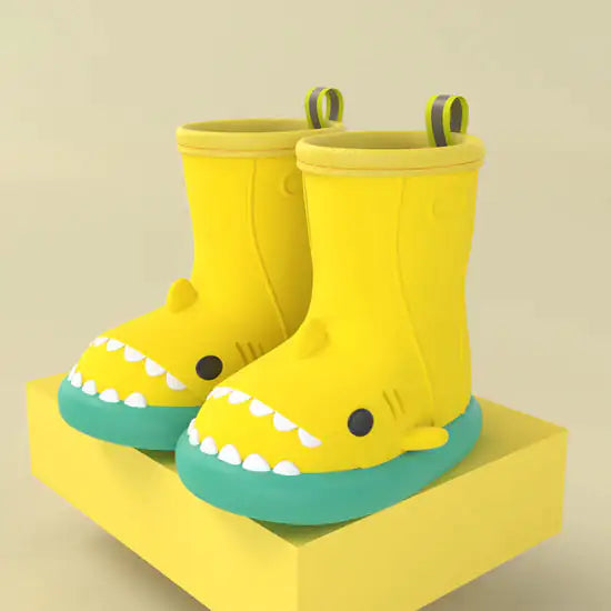 Kids Comfysharks™ Rain Boots