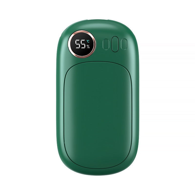 Winter Hand Warmer Power Bank Two-in-one