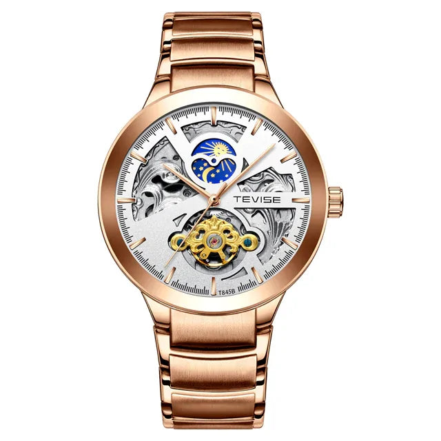 Men Automatic Mechanical Watch