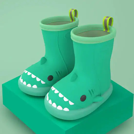 Kids Comfysharks™ Rain Boots