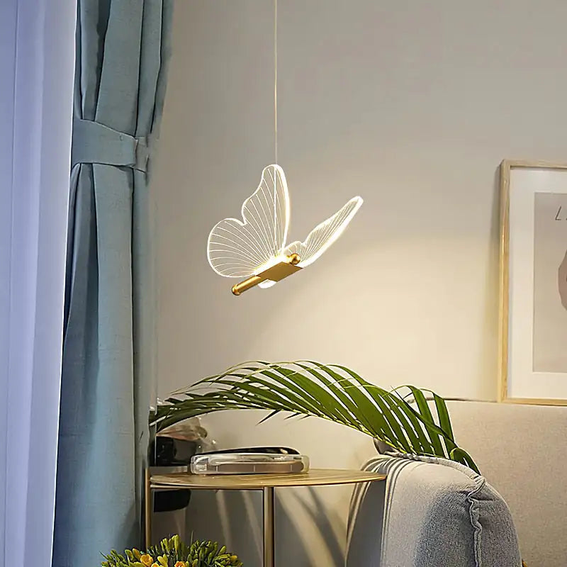 Joyful Butterflies Pendant Lights