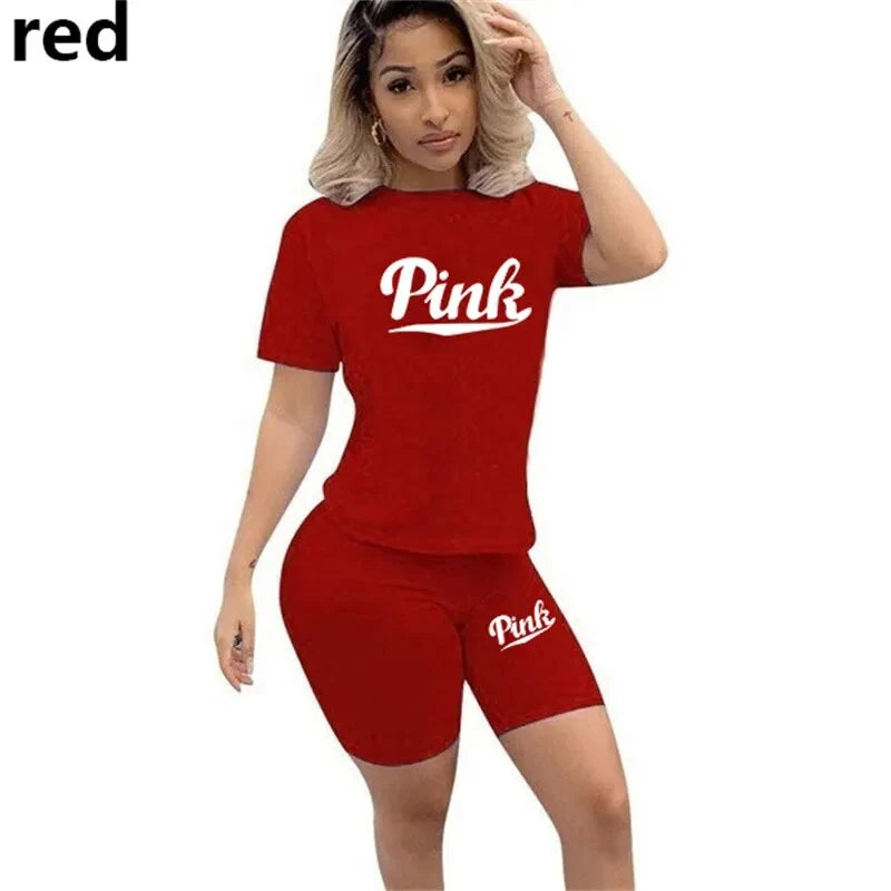 Women 2 Piece Sets Tracksuits