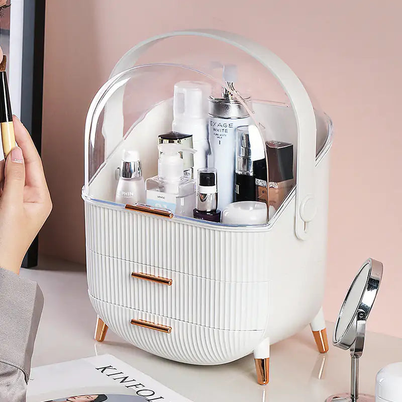 Case Organizer For Beauty Supplies