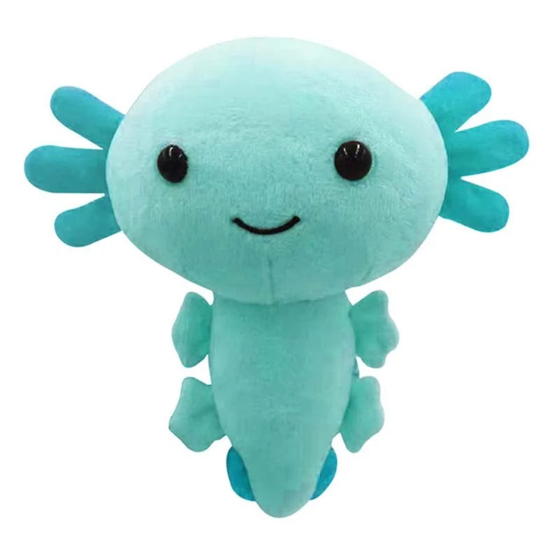 Cute Kawaii Axolotl Plush Toy