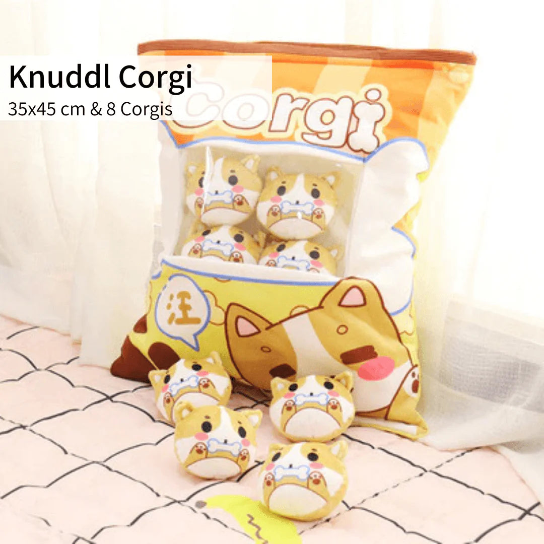 Knuddl™ - the ultimate cuddle companion